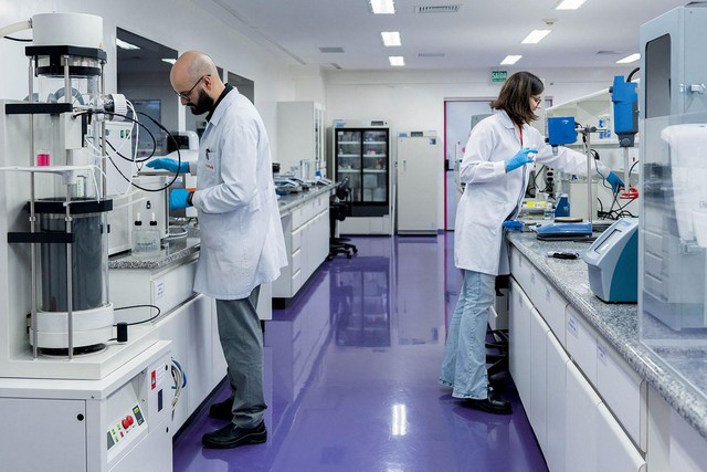 Valor Inovação: O top 5 em farmacêuticas e ciências da vida | Inovação ...
