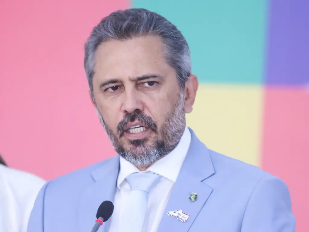 Governador do Ceará discute com Haddad medidas para atenuar impacto do tarifaço no Estado