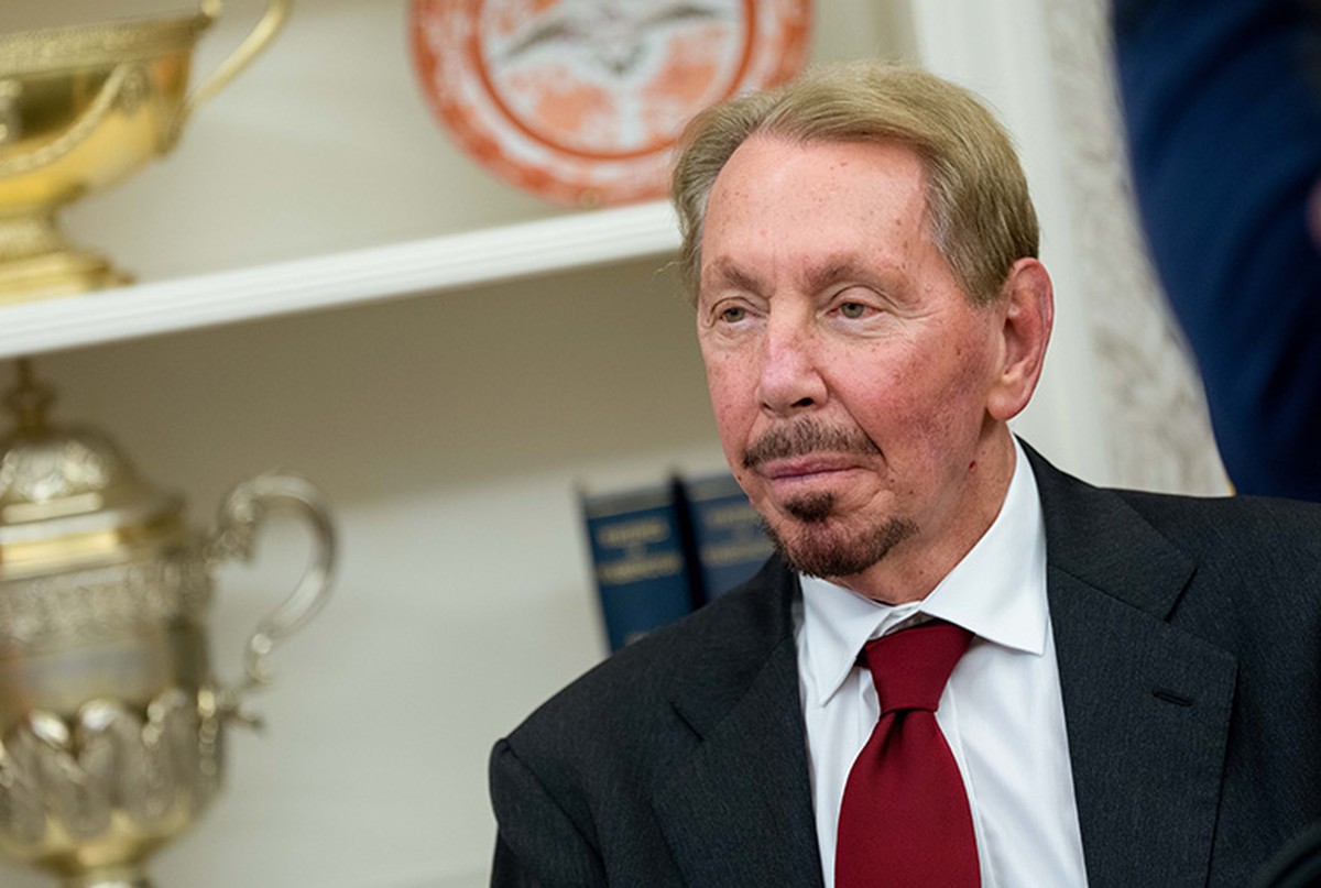 Oracle gasta mais com centro de dados e ação cai | Empresas | Valor ...
