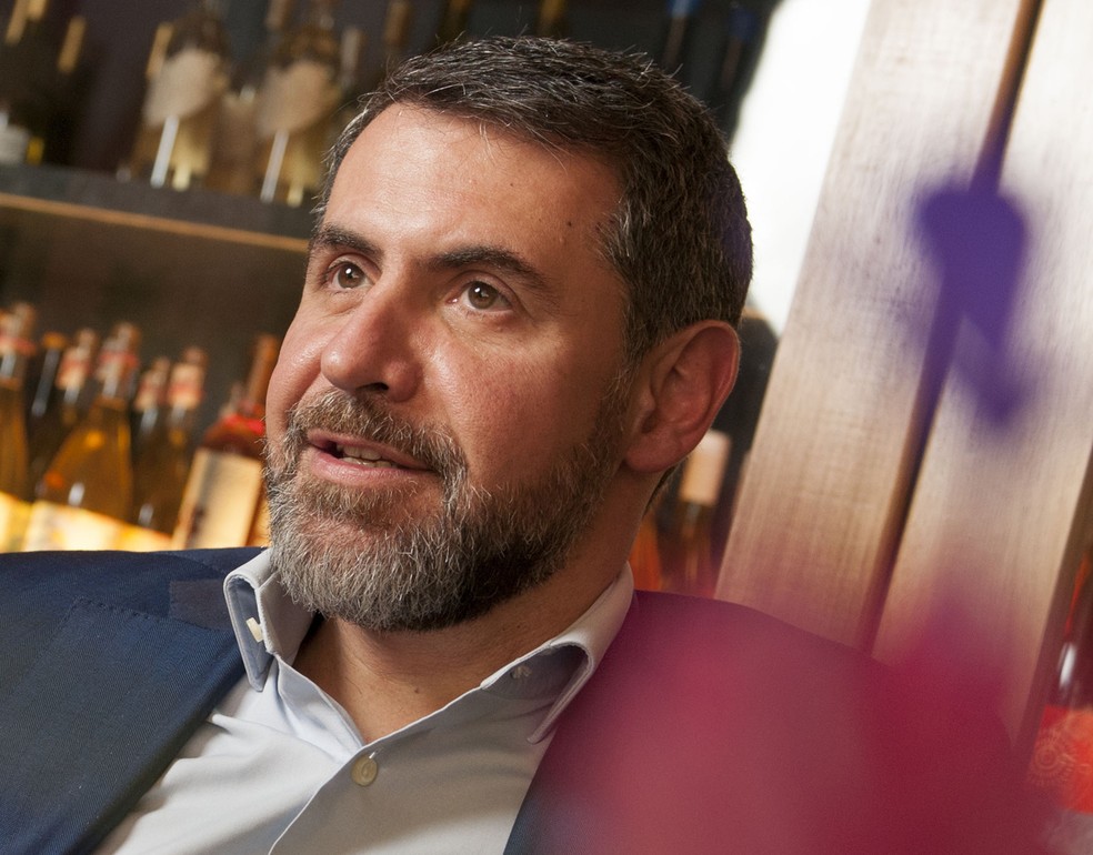 Otavio Yazbek: “Em um modelo ‘twin peaks’, é possível administrar de maneira mais eficiente as sobreposições” — Foto: Silvia Costanti/Valor