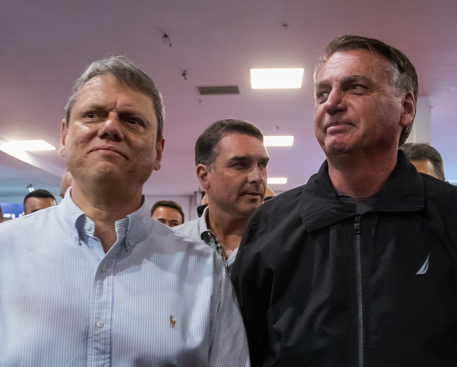 Tarcísio diz que domiciliar para Bolsonaro é decisão justa e que 