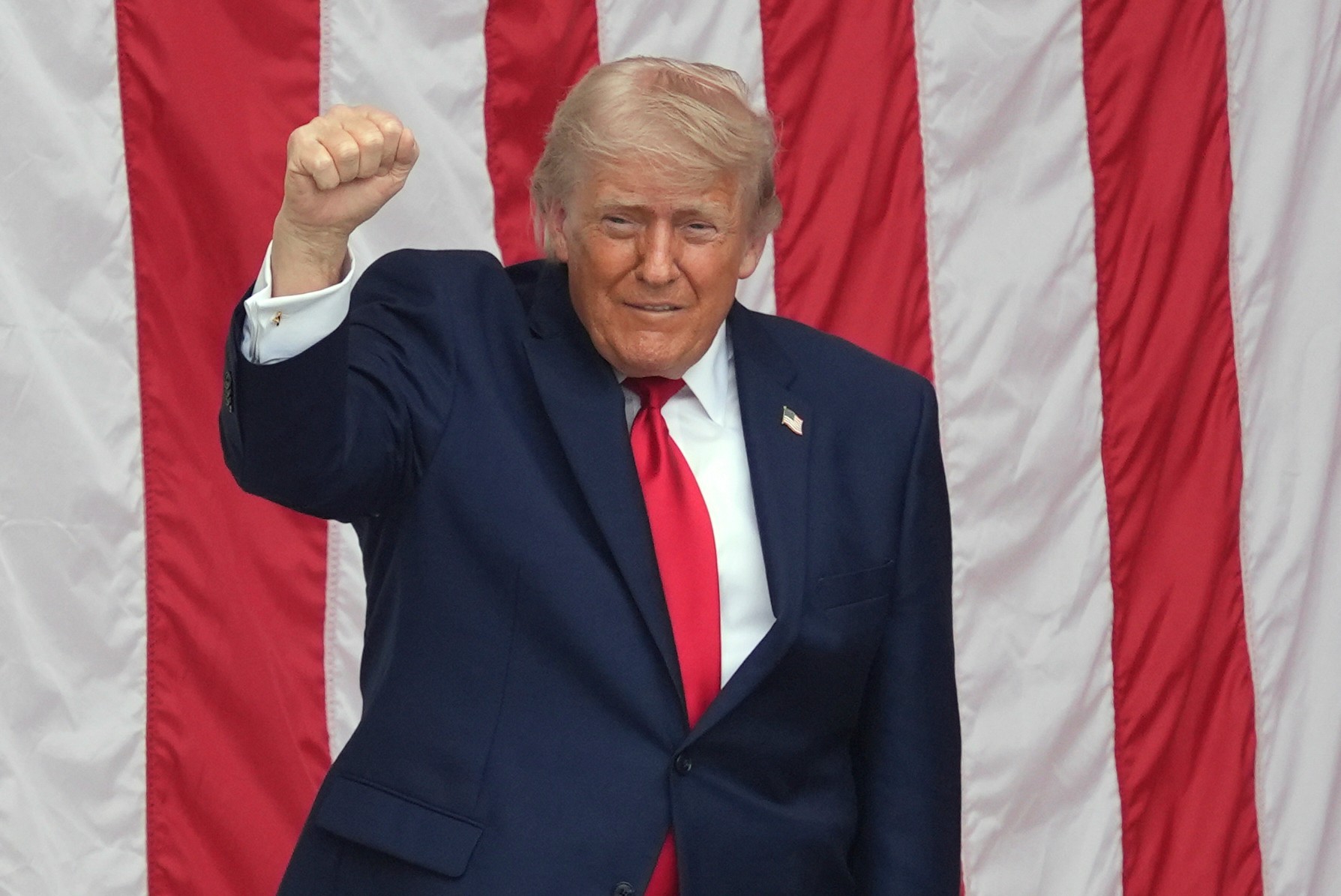 Trump fará exame médico anual em meio a questionamentos sobre sua saúde