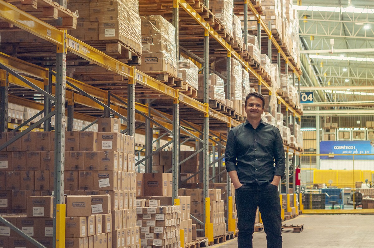 Farmax investirá em Negra Rosa