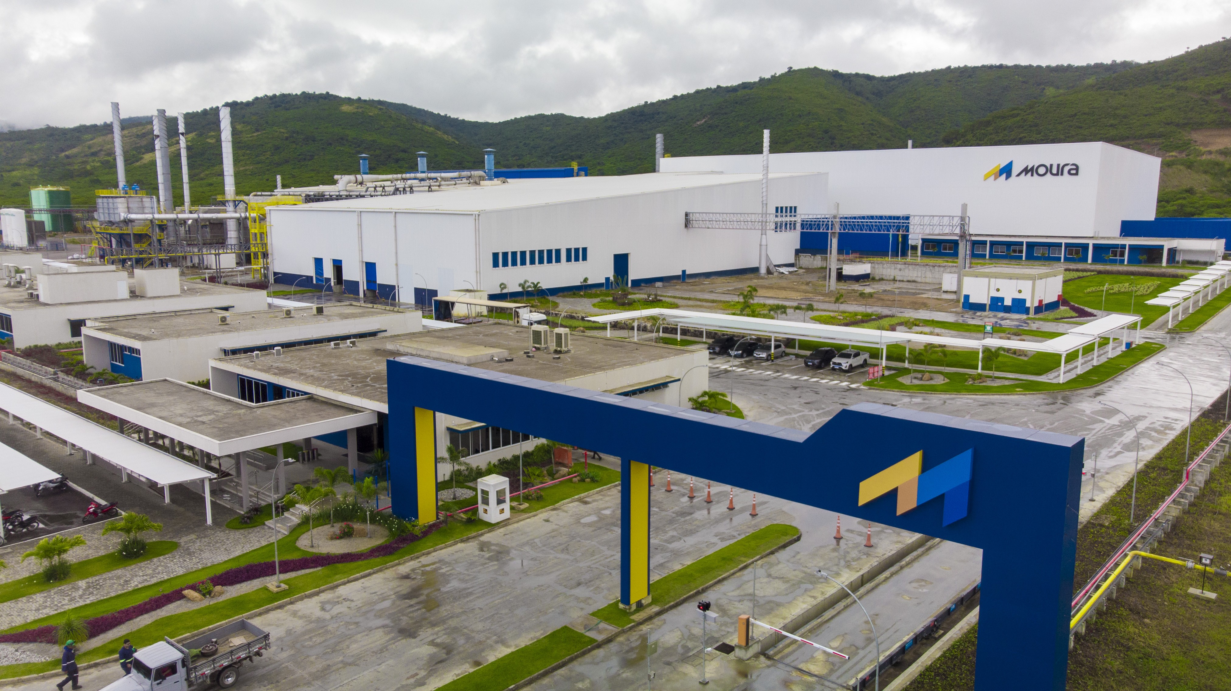 Baterias Moura é vencedora do Prêmio Nacional de Inovação