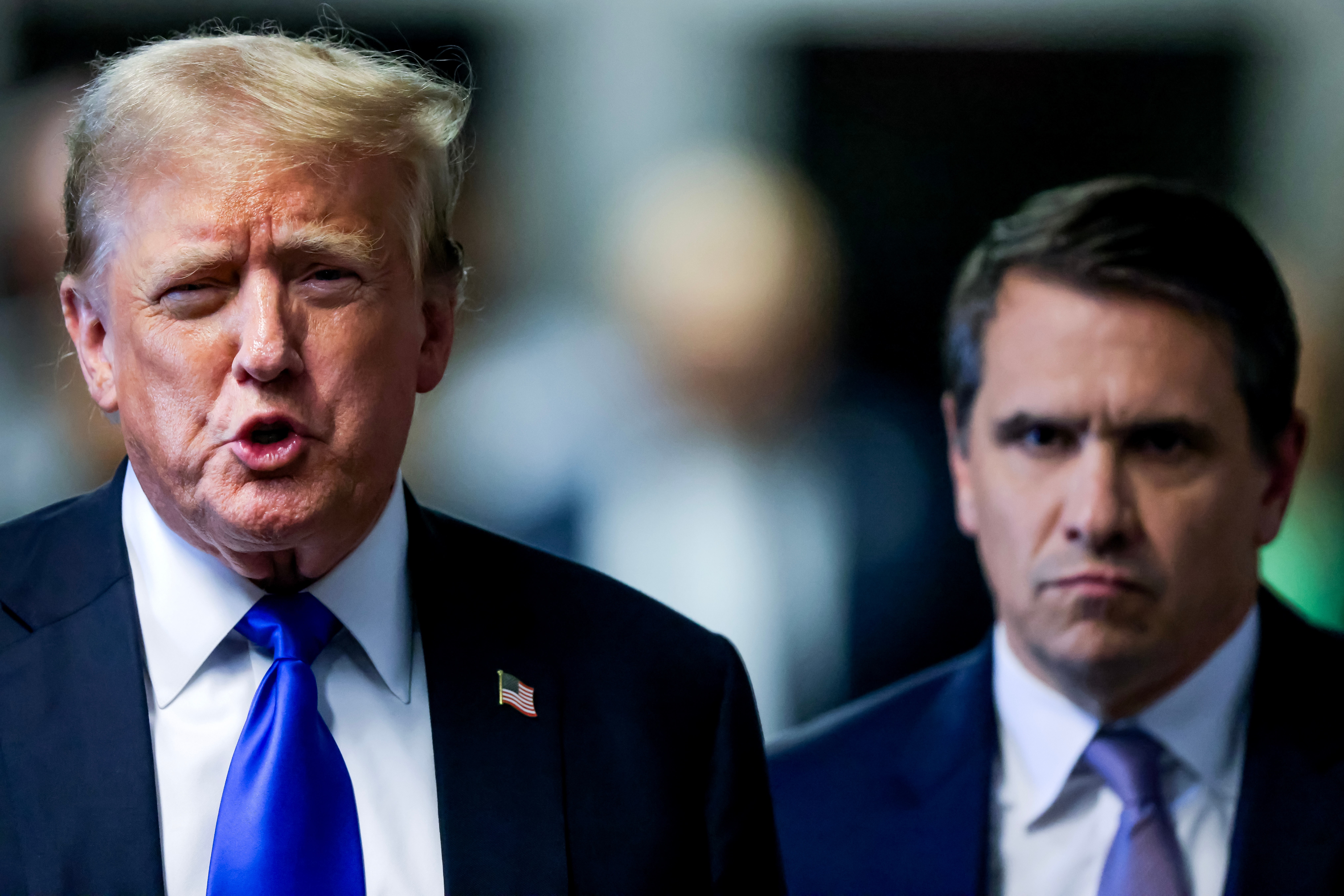 Trump diz que vai nomear seu ex-advogado pessoal como secretário de Justiça dos EUA