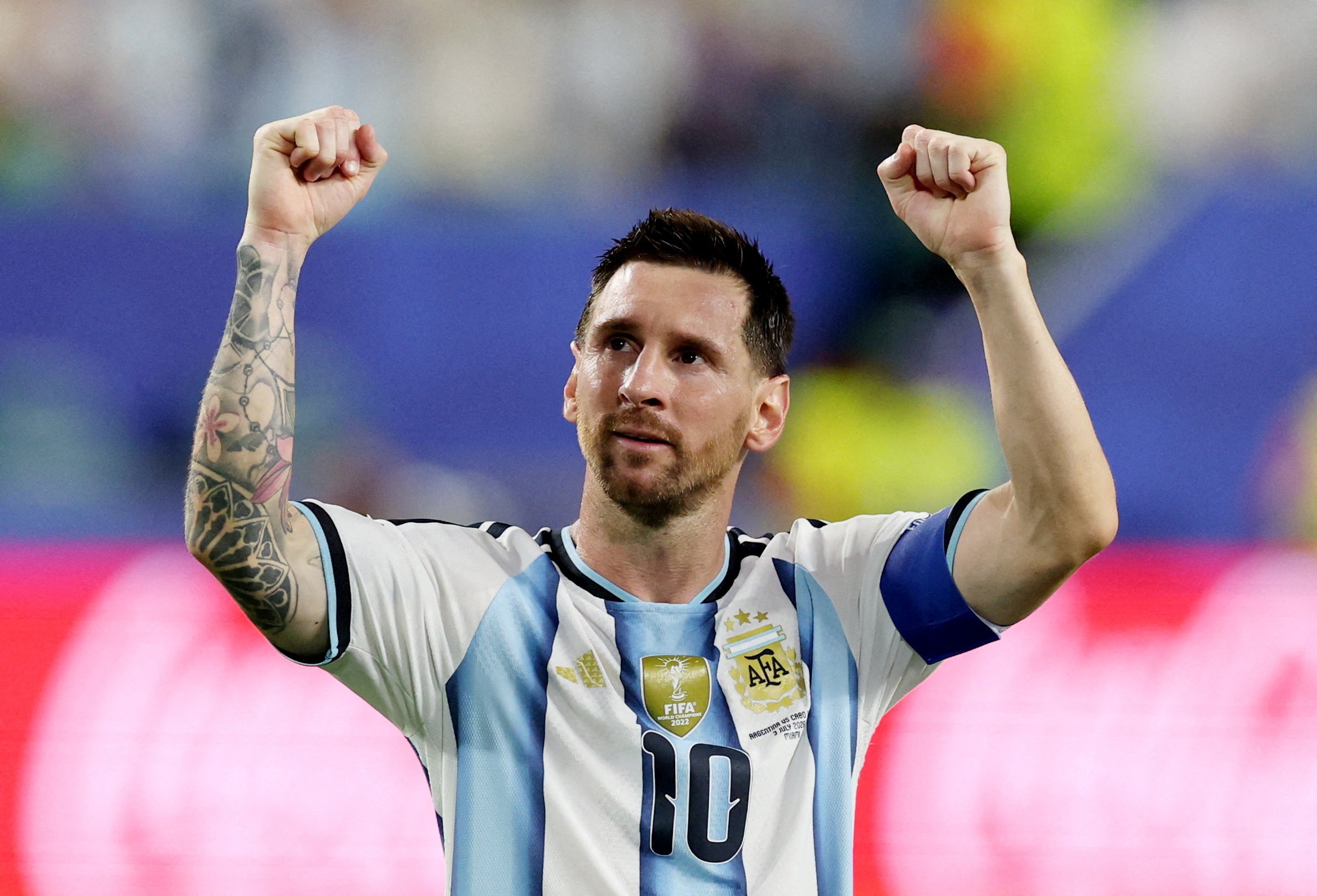 Argentina é a seleção mais valiosa da Copa; Brasil é eliminado
