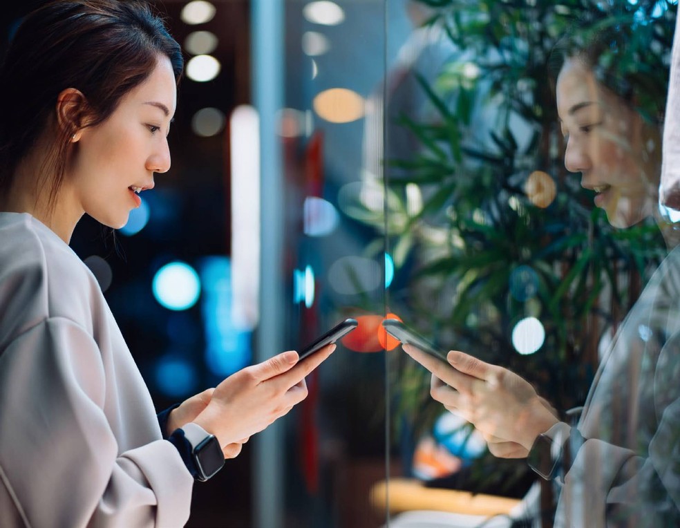 “Digital twins”, implantação de sistemas robóticos e IA generativa: parte do equilíbrio entre o real e o virtual (Divulgação)  — Foto: Divulgação