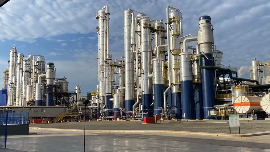 Inpasa embarca 45 mil toneladas de DDGS para a Turquia