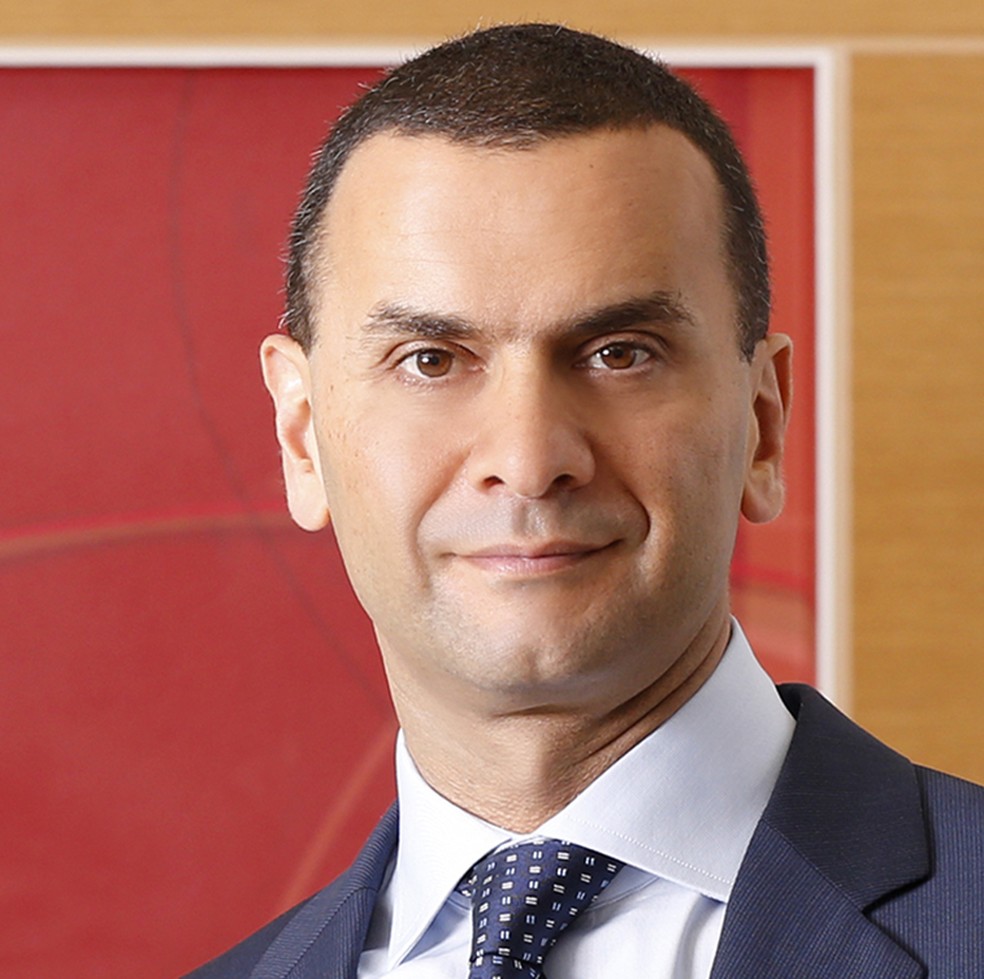 Daoud, da Eli Lilly: Brasil tem potencial para ser um dos cinco maiores mercados — Foto: Divulgação