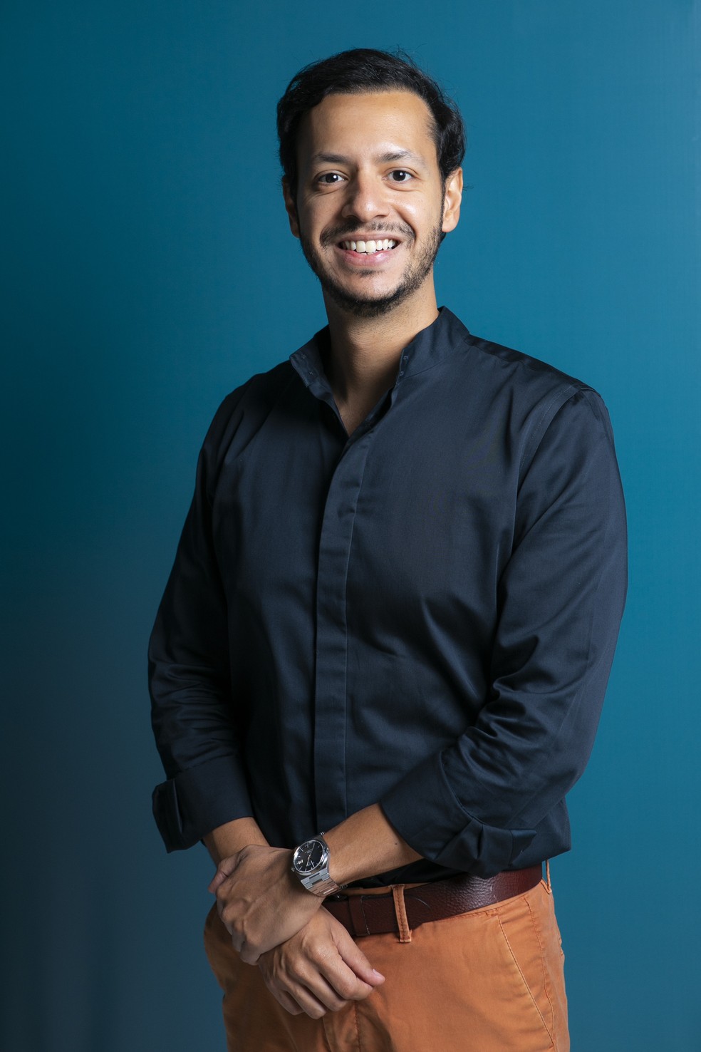 Thiago Liguori, chief medical officer da Pipo Saúde: “Para evitar o ‘greenwashing’, acredito que seria interessante colocar maior peso para critérios objetivos, como a implantação de programas de promoção à saúde mental e treinamentos recorrentes das lideranças — Foto: Divulgação