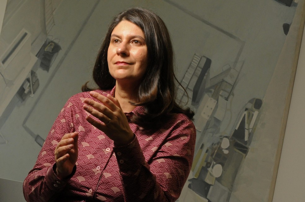 Silvia Matos, coordenadora do Boletim Macro, do FGV Ibre — Foto: Leo Pinheiro/Valor