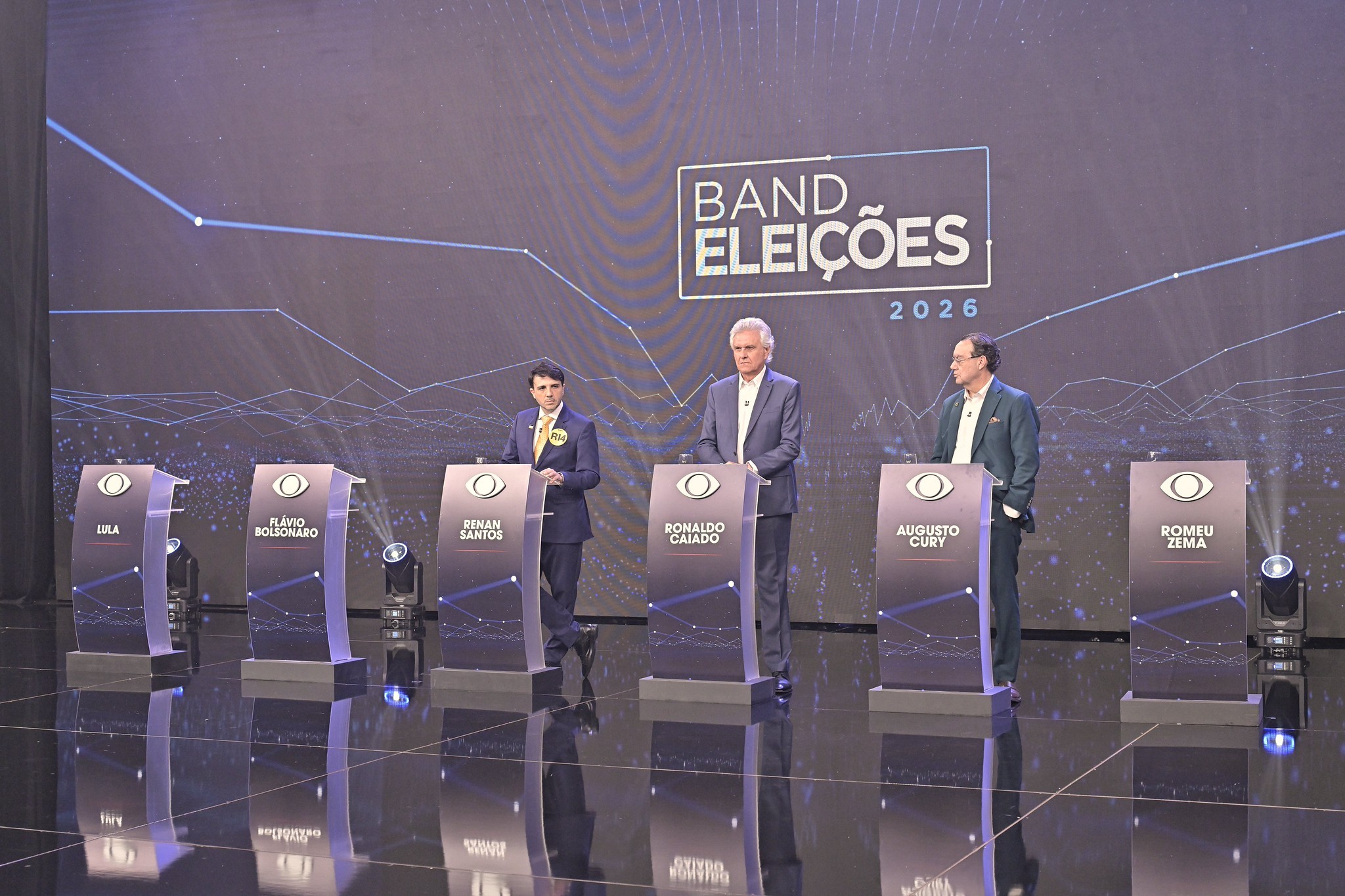 Análise: Esvaziado, debate não mereceu esse nome