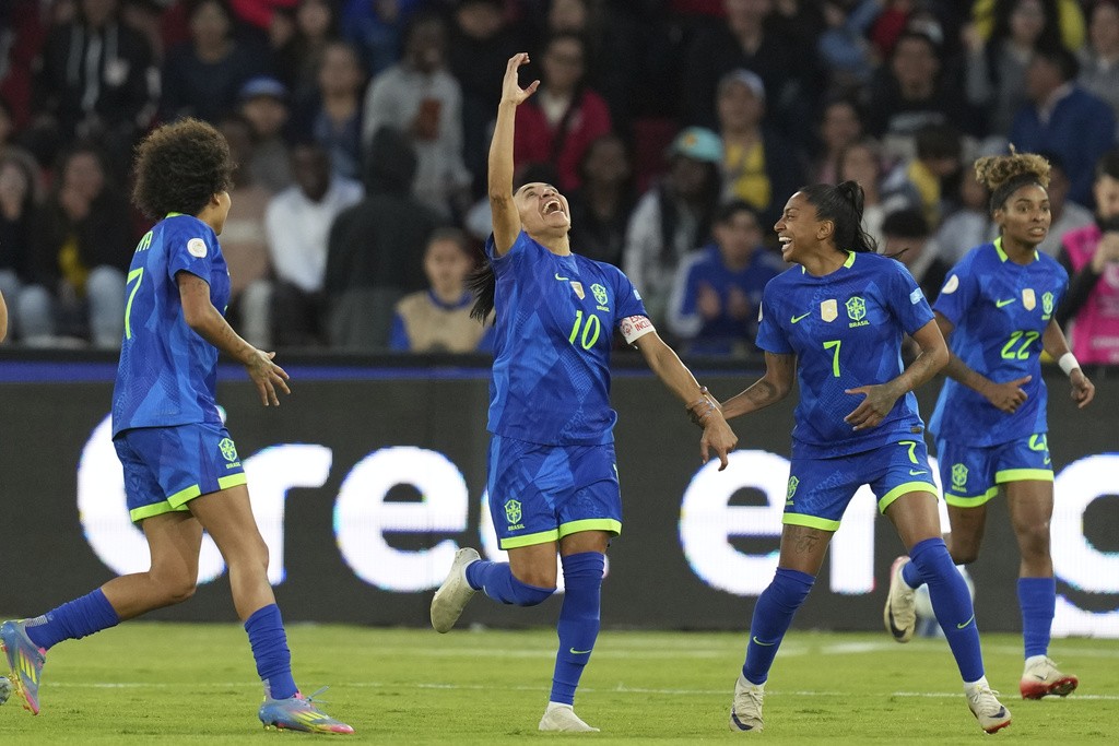 Número de países na disputa pela Copa Feminina chega a 180, diz CBF - QTU Questões do Universo