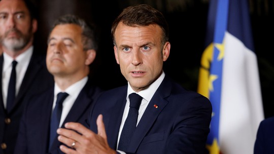 Derrotado nas eleições europeias, Macron dissolve Parlamento e convoca novas eleições 