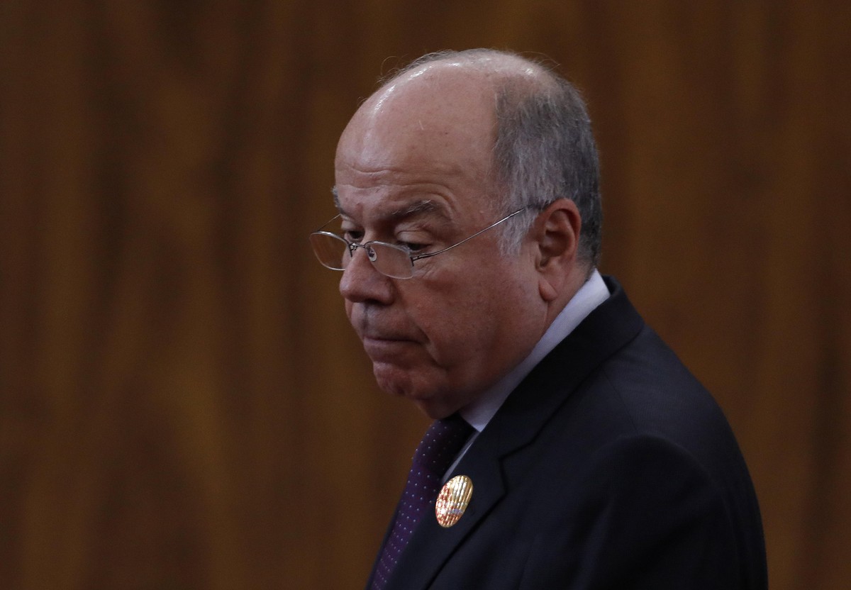 Mauro Vieira conversa com Jordânia, Kuwait e Emirados Árabes sobre ataques ao Irã