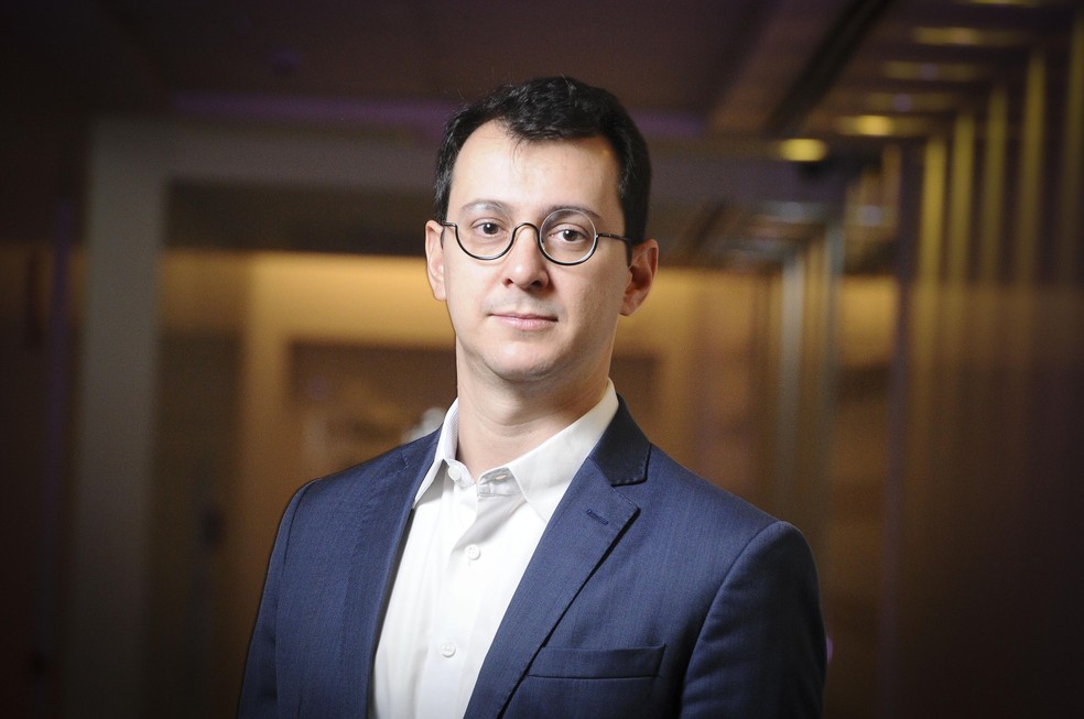 Gabriel Leal: “Precificação de mercado caminha na direção de uma repetição de erros do governo Dilma” — Foto: Leo Pinheiro/Valor