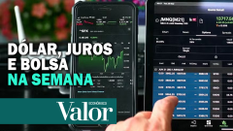 Dólar fecha em queda; Ibovespa engata alta na reta final do pregão