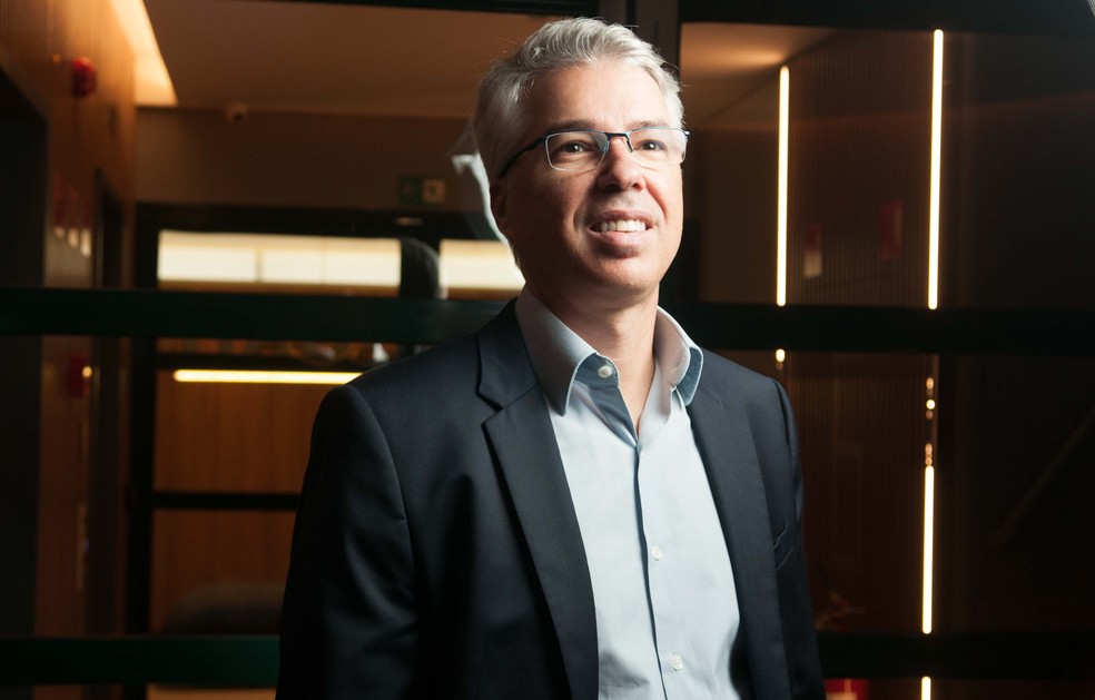 Claudio Pires, da MAG Investimentos: política monetária ultracontracionista com fiscal expansionista não adianta — Foto: Foto: Silvia Zamboni/Valor