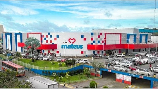 Grupo Mateus inaugura lojas na região metropolitana de João Pessoa, na Paraíba
