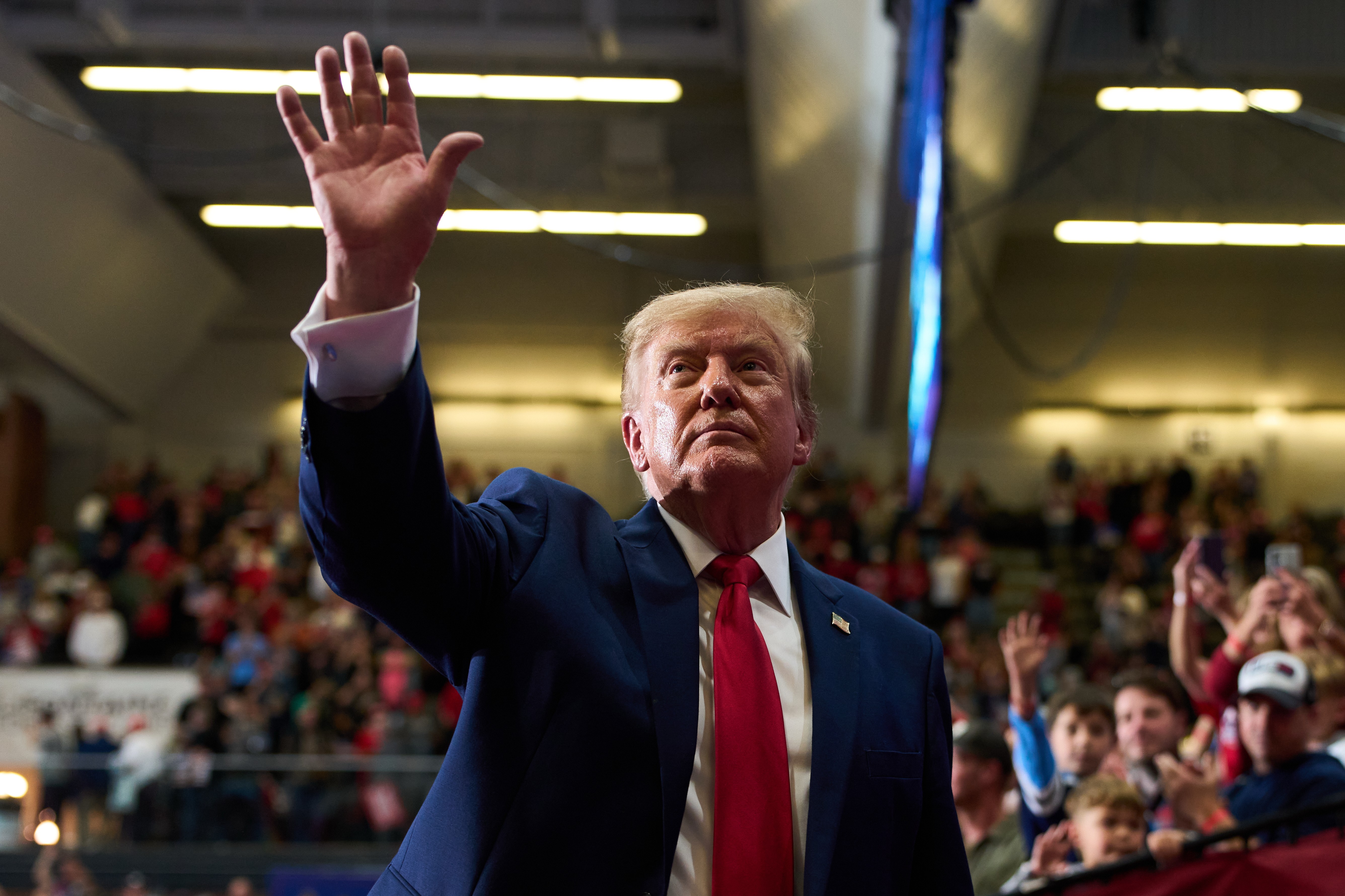 Trump insulta Noruega e rejeita imigrantes do país após ficar sem Nobel da Paz