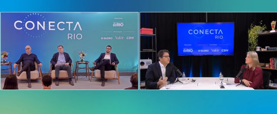 Conecta Rio: Especialistas debatem o papel do Rio como hub estratégico de energia e inovação