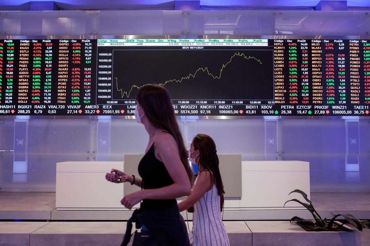 Ibovespa fecha com maior alta desde 9 de abril com discurso #39 suave #39 de