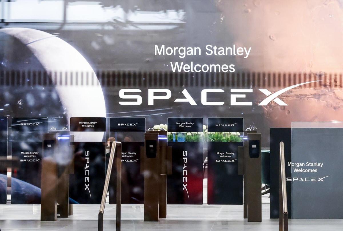 SpaceX: IPO de US$ 75 mil millones presiona criptomonedas