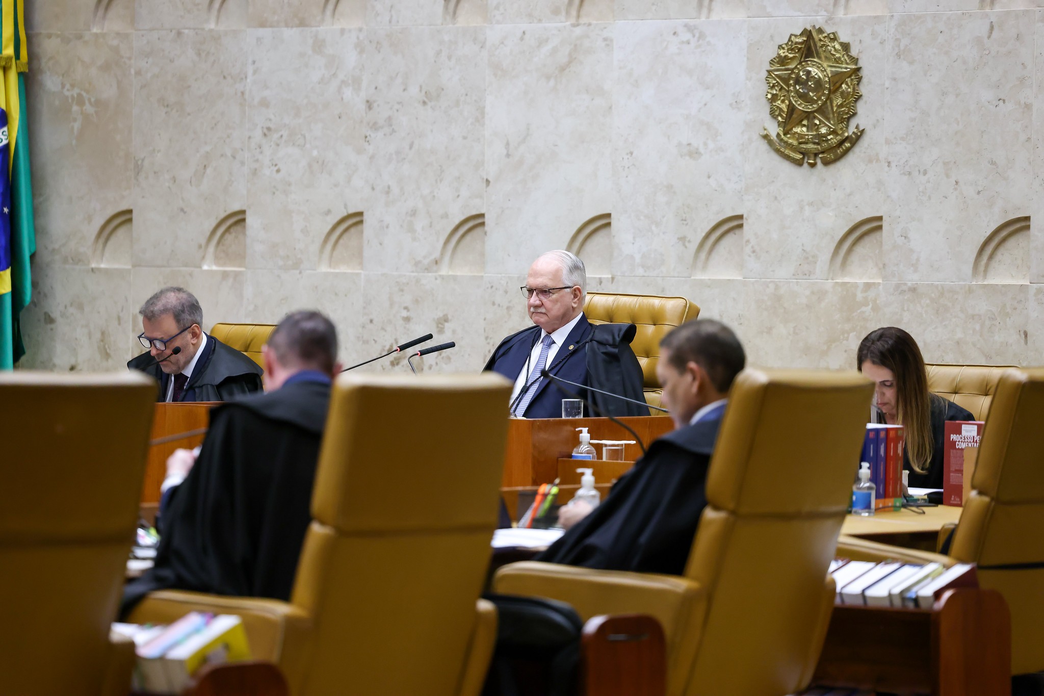 Ministros do STF preveem maior protagonismo nas eleições e n