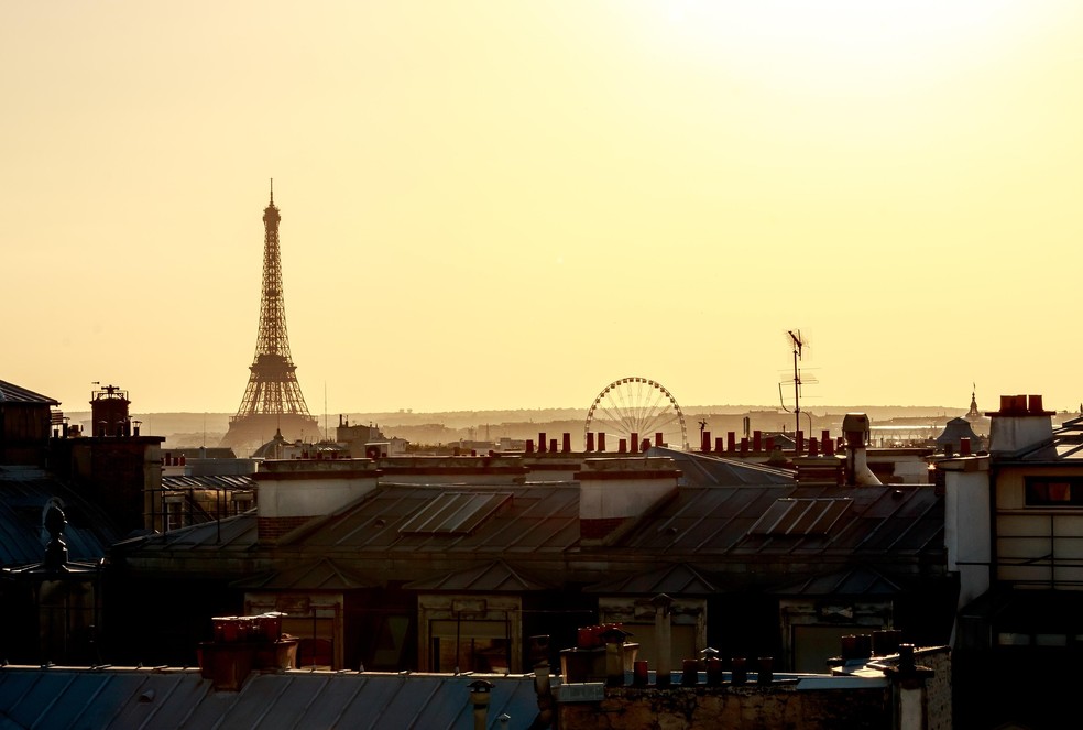 Paris  — Foto: Jean-Baptiste N. por Pixabay