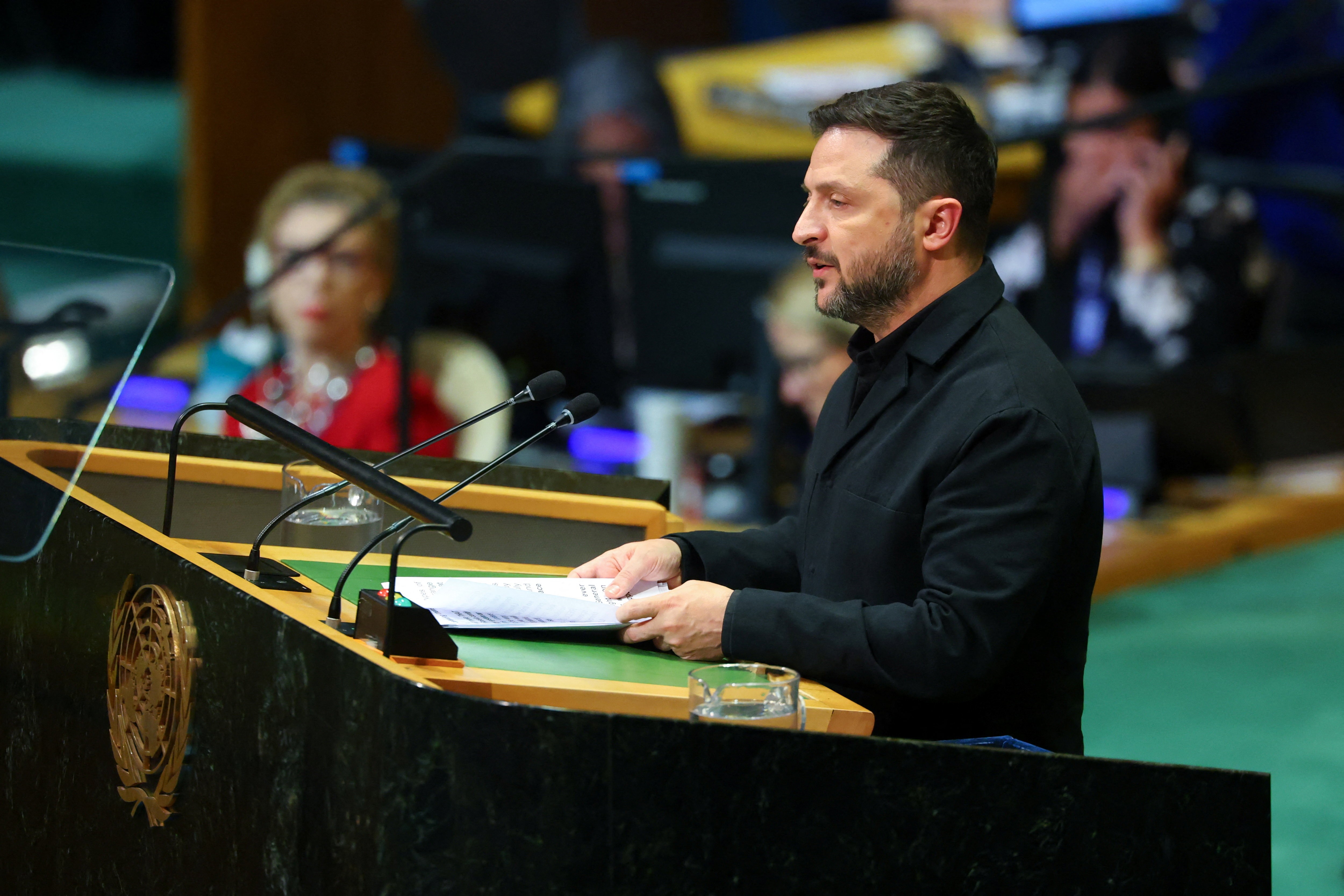 Ucrânia enviou dois soldados norte-coreanos capturados à Coreia do Sul, diz Zelensky