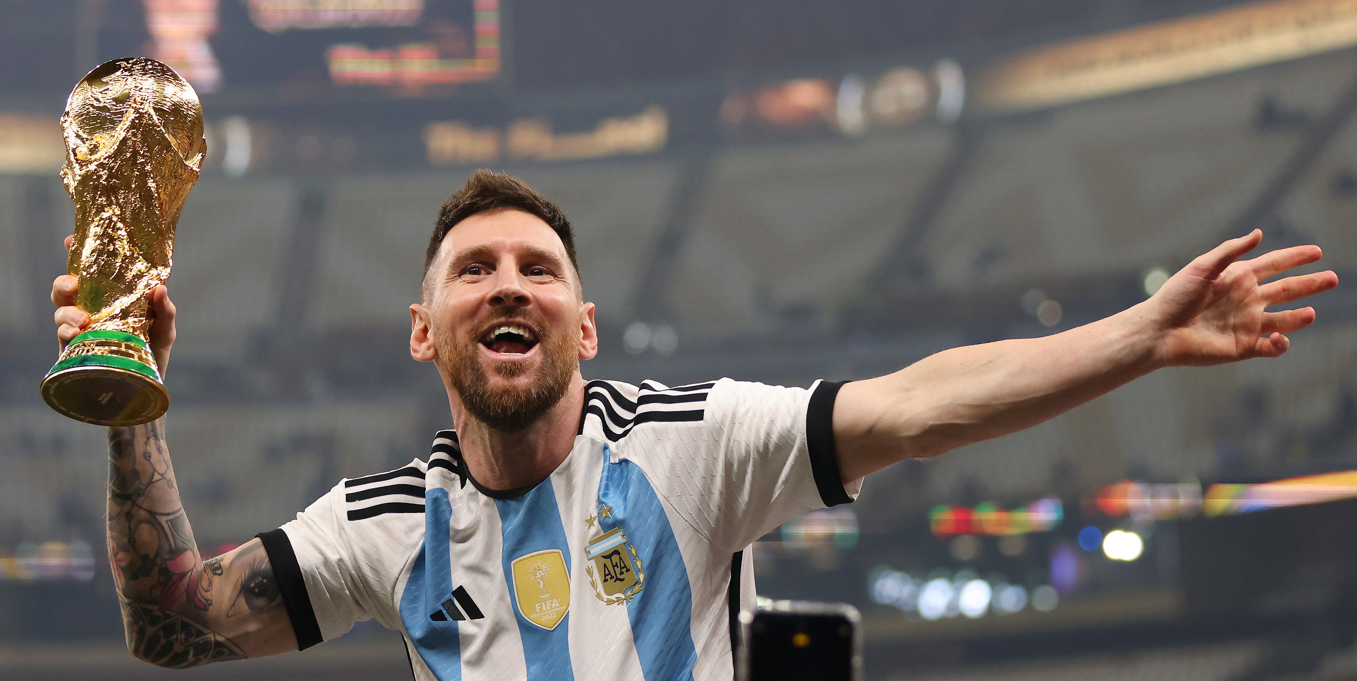 Argentina busca tetracampeonato em sua 7ª final de Copa