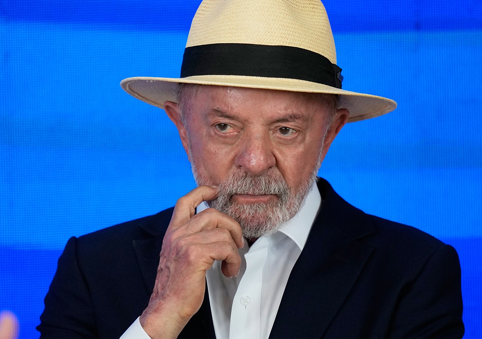Análise: Lula reage, mas avaliação de governo ainda claudica - Foto
