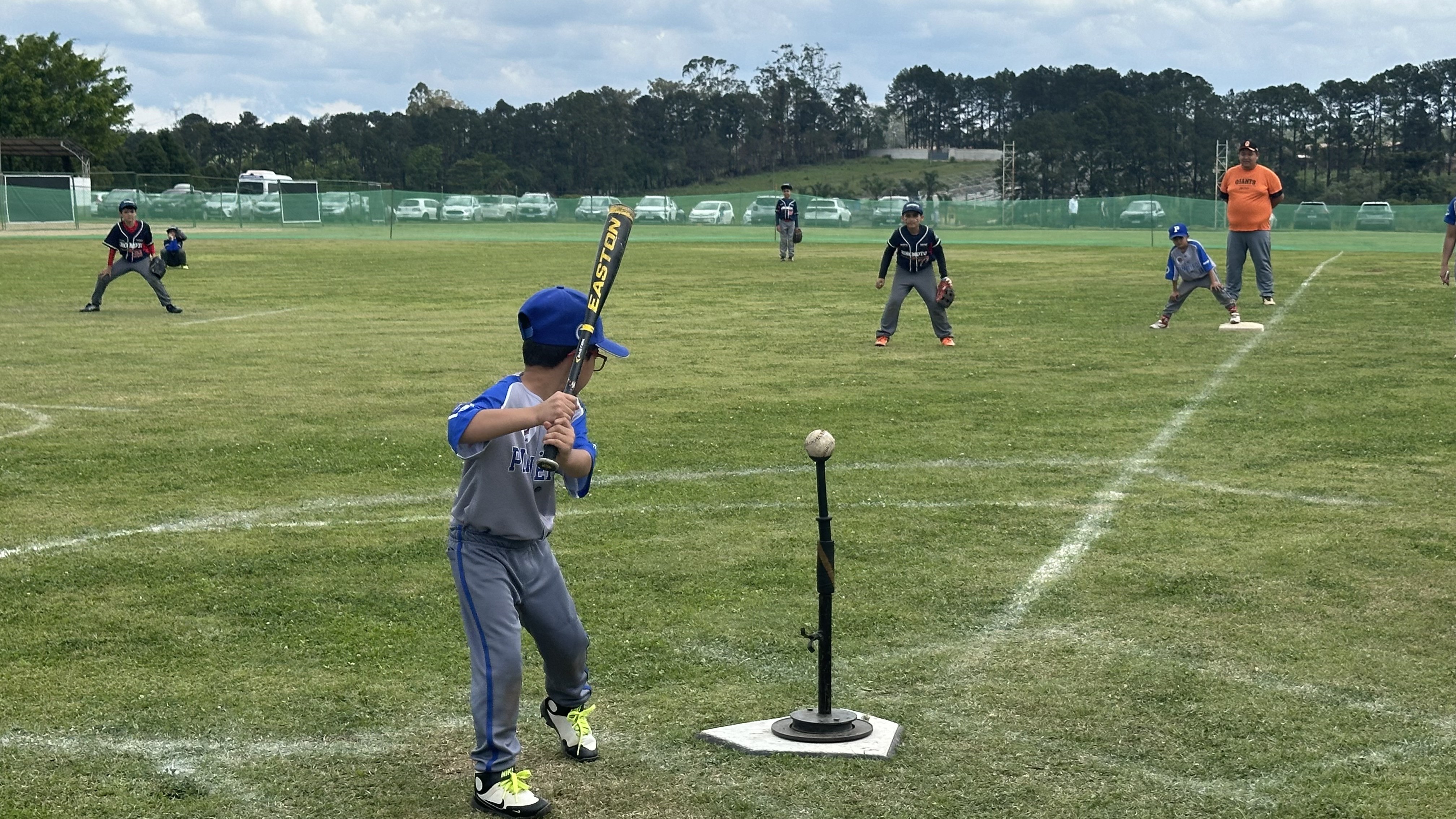 Festival Nacional de T-Bol – Taça Yakult reúne 31 equipes