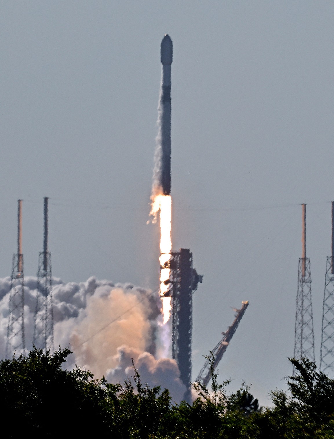 Japão testa foguete reutilizável para desafiar SpaceX