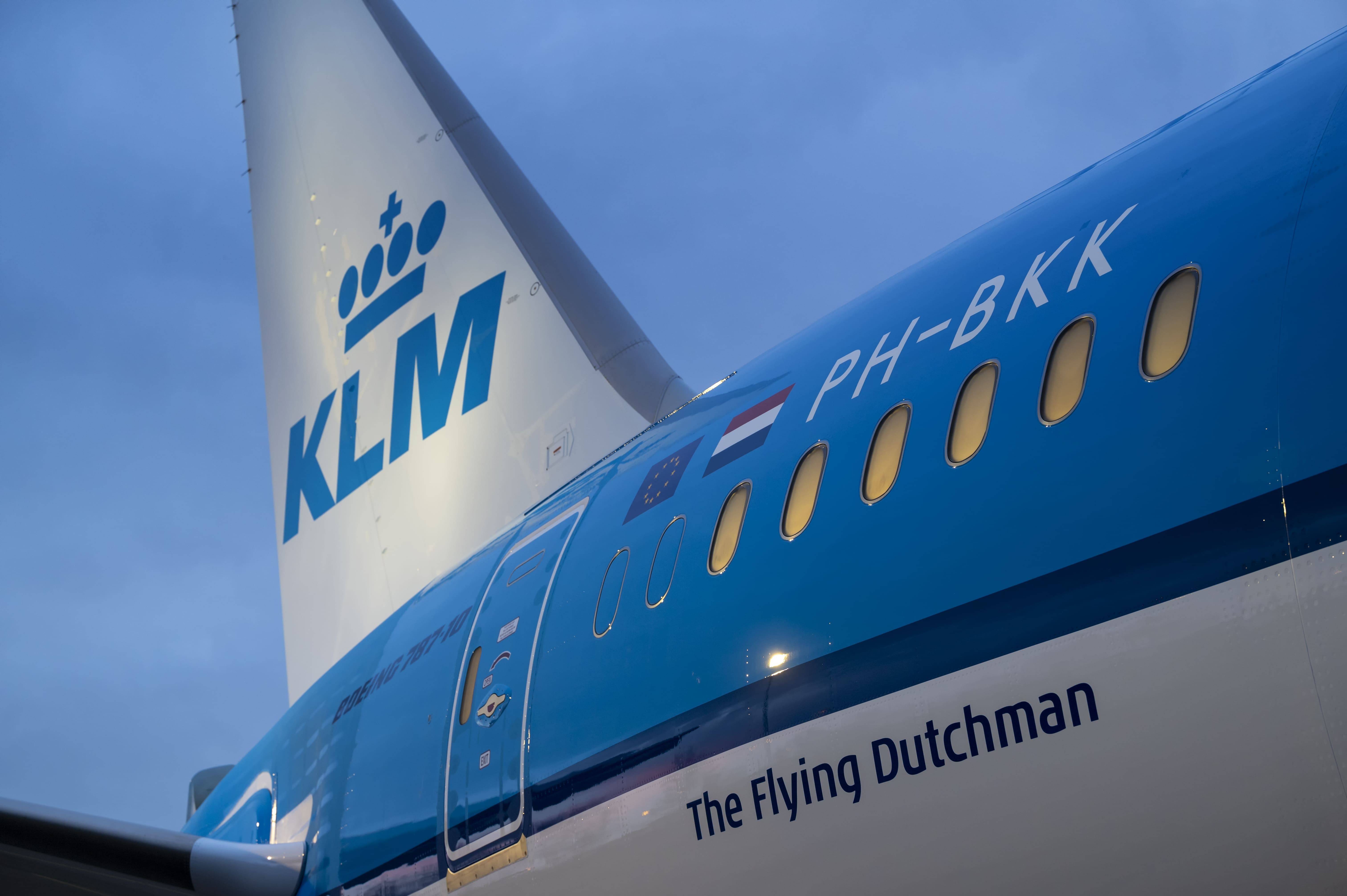 Aérea holandesa KLM prolonga suspensão de voos para o Oriente Médio