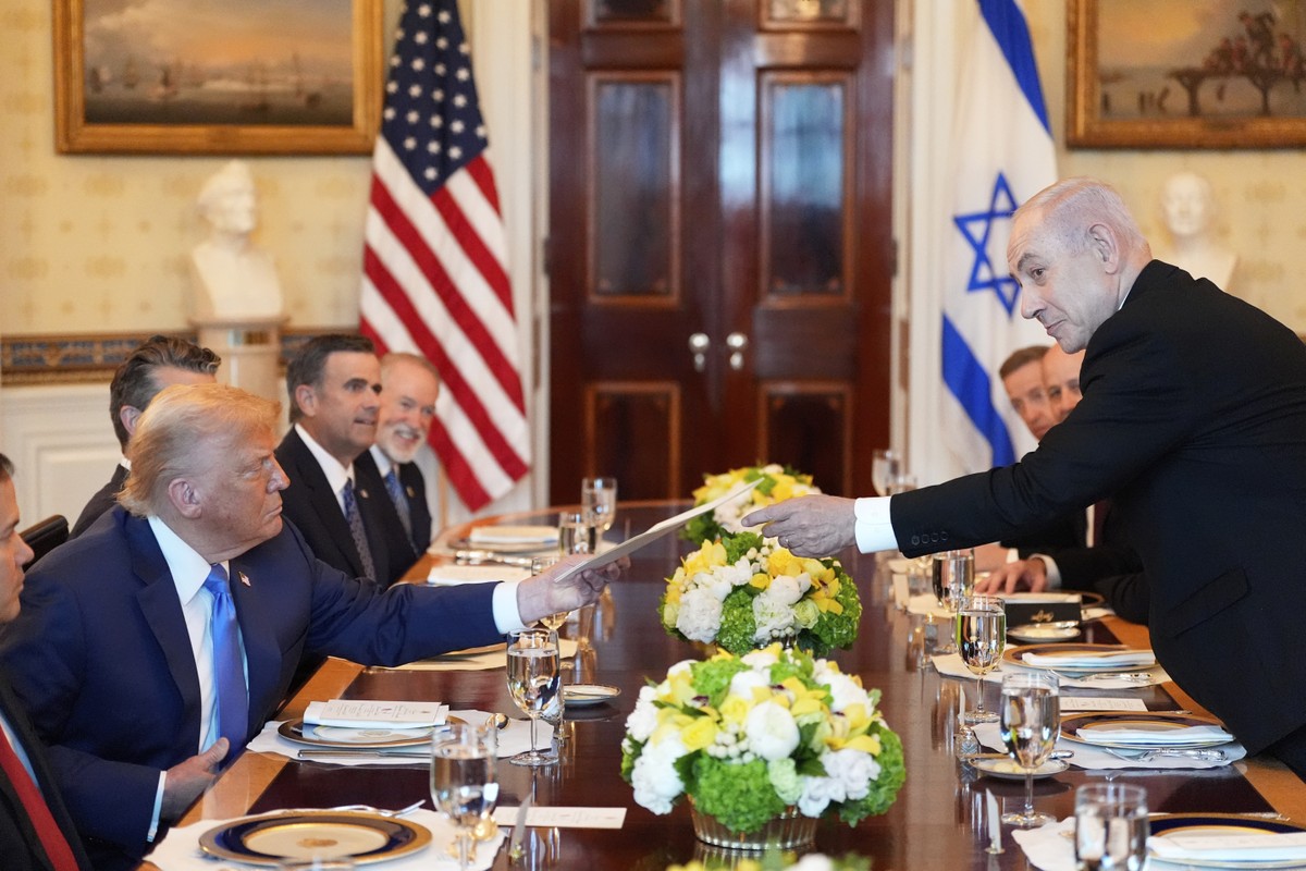 Plano pós-guerra prevê que os EUA administrarão Gaza por ao menos uma década, diz Washington Post
