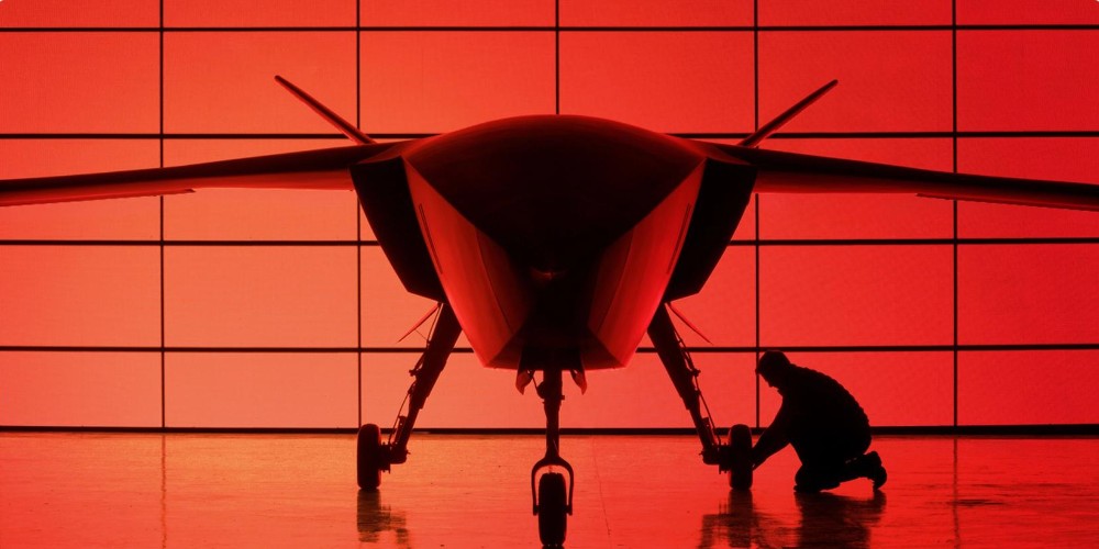 Drones atingem pela primeira vez região produtora de gás da Rússia no norte da Sibéria - Foto