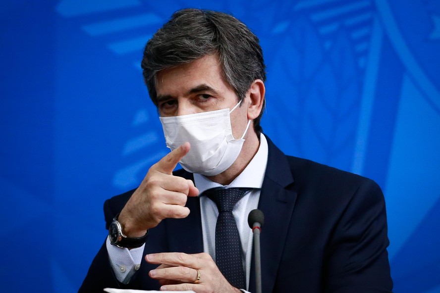 Teich "Não aceitei o convite pelo cargo; aceitei porque achava que