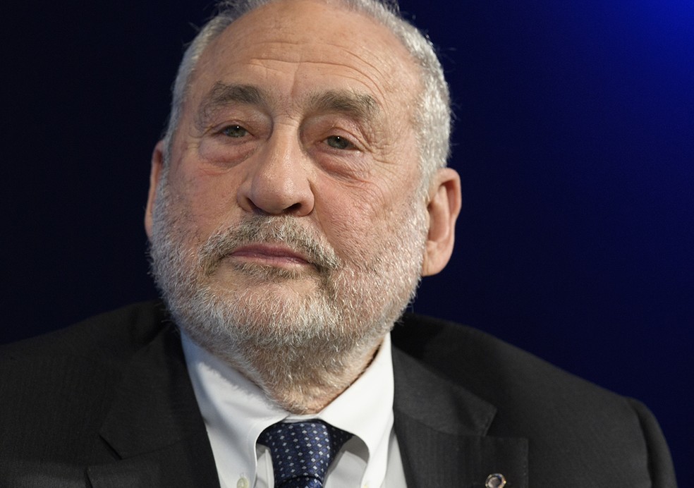 Joseph Stiglitz: “Se as empresas forem à falência, não vamos ser capazes de nos recuperar muito rapidamente” — Foto: Jason Alden/Bloomberg