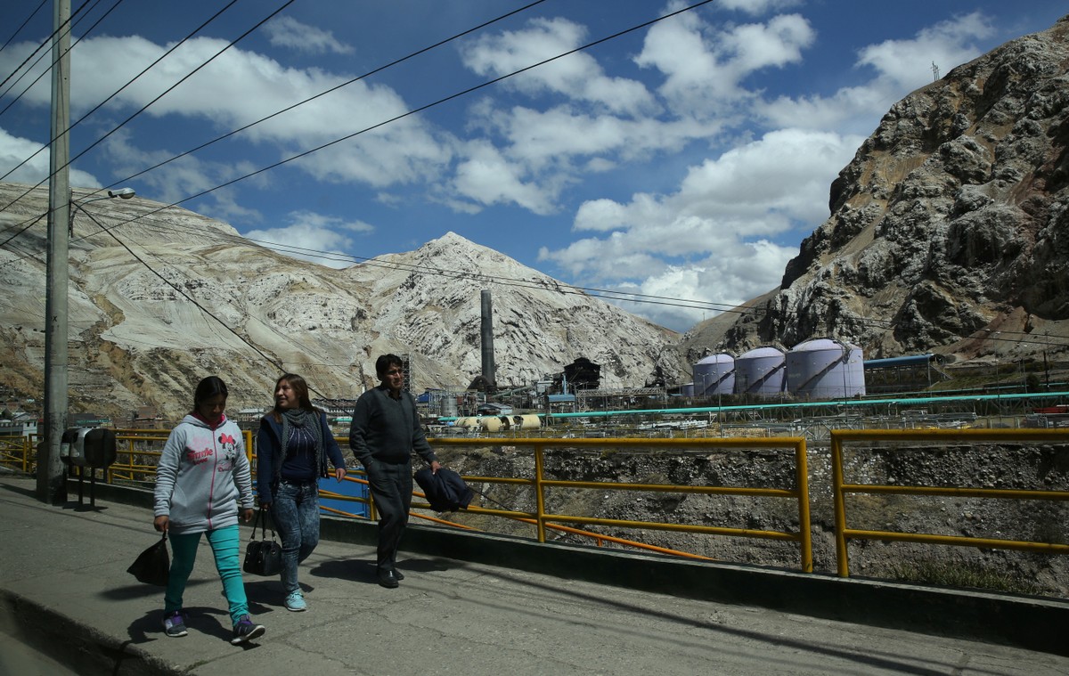 Seis Mortes em Terremotos na Região Andina do Peru
