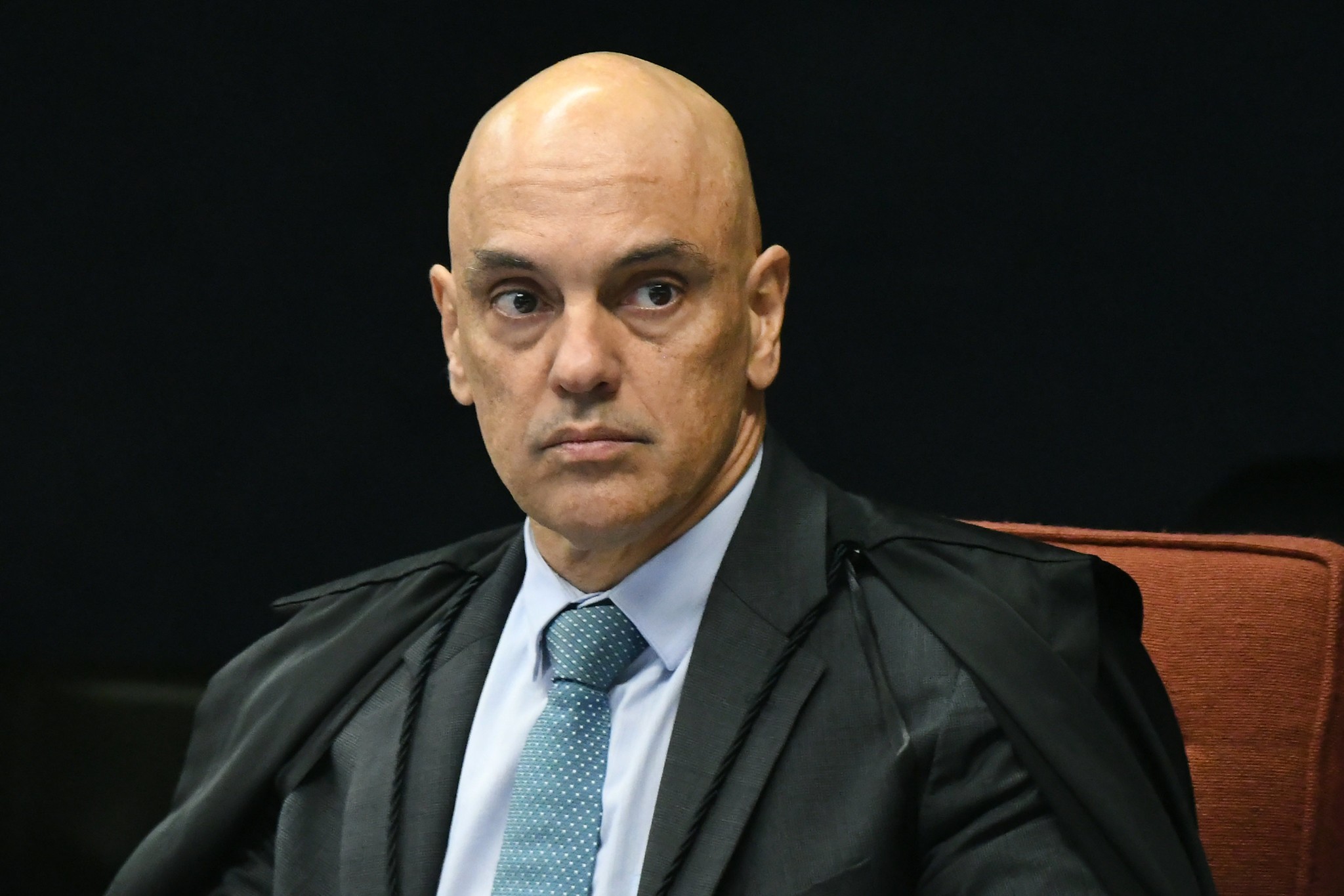 Confiança dos brasileiros nas urnas eletrônicas ‘nunca se abalou’, diz Moraes