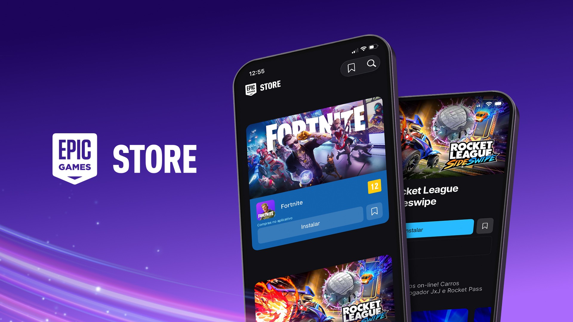 Epic Games lança loja no iOS no Brasil com críticas a ‘táticas obstrutivas’ da Apple - QTU Questões do Universo