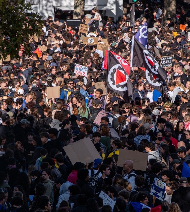 Análise: Polarização política corrói o tecido social e tem custo econômico - Foto