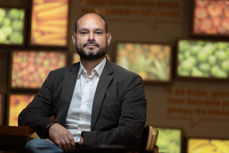 Daniel Lázaro, líder de Data&AI da Accenture para Growth Markets