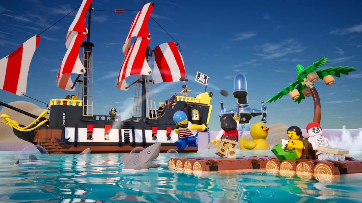 Lego tem crescimento de 5,3% no lucro em 2024 e desempenho supera setor ...