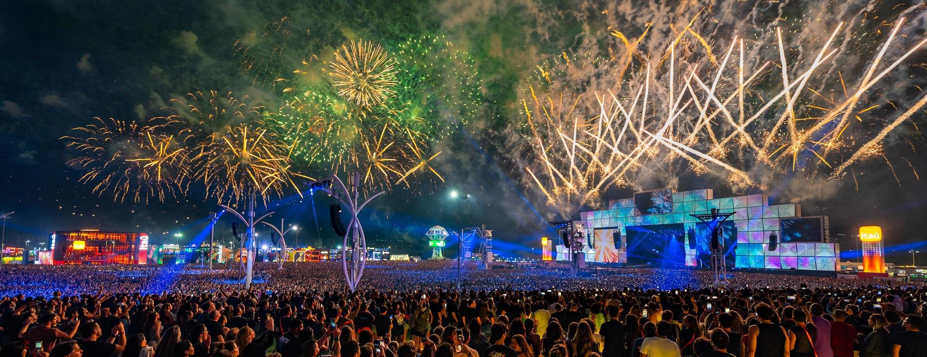 ‘Rock in Rio nunca foi apenas sobre música’, diz Roberta Medina - QTU Questões do Universo