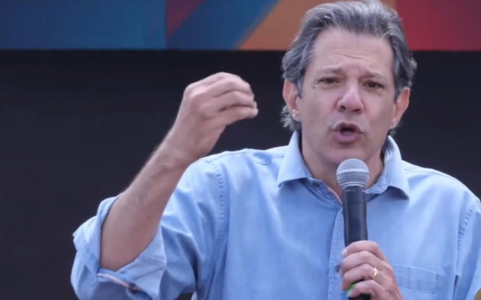 Haddad vota e diz que fará campanha propositiva em eventual 2ºturno ...