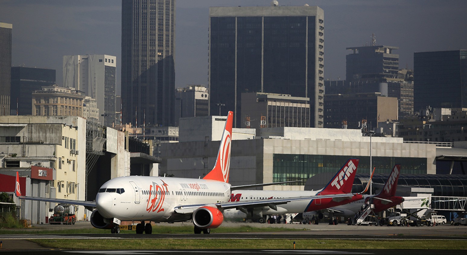 Zona de turbulência
