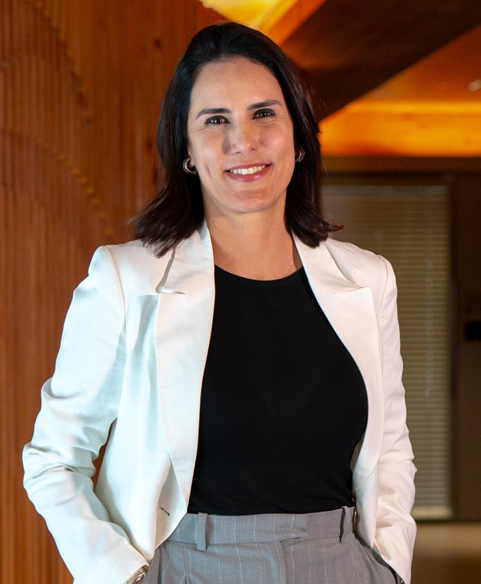 Karolyna Schenk trabalhou por cinco anos na Totvs — Foto: Divulgação