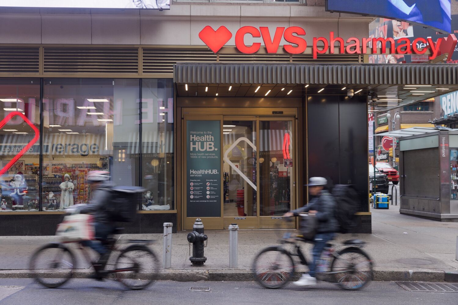 CVS Health lança parceria com a Eli Lilly para GLP-1 - QTU Questões do Universo